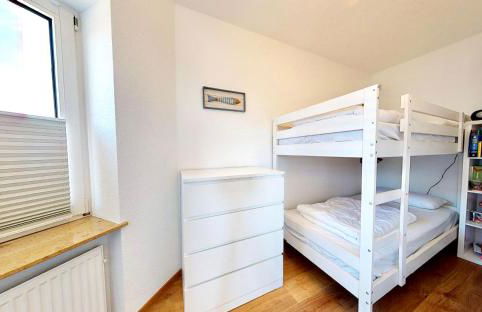 Ferienwohnung Gustav - Moderne Maisonette-Wohnung mit Terrasse - Foto 10