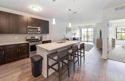 Landing Stunning 1BD Clubhouse Pool - Foto 6