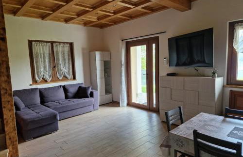 Chalet Stazzona, casa a punta, vista meravigliosa - Foto 34