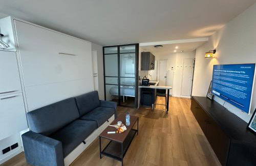 Studio front de mer Biarritz - Spa & Thalasso - Foto 23