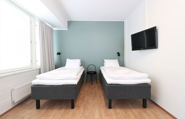 Forenom Aparthotel Helsinki Herttoniemi - Foto 5