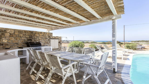 Villa Glyfada a Private Fully Equipped gem - Foto 5, Habitación