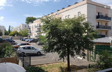 Luxe Neuf - 8mn pied RER C-Paris-Eiffel Tower, Parking Rue Gratuit, Balcon Privé, Matelas Bultex 160x200, Ascenseur, Hôpital d'Arpajon - Foto 29