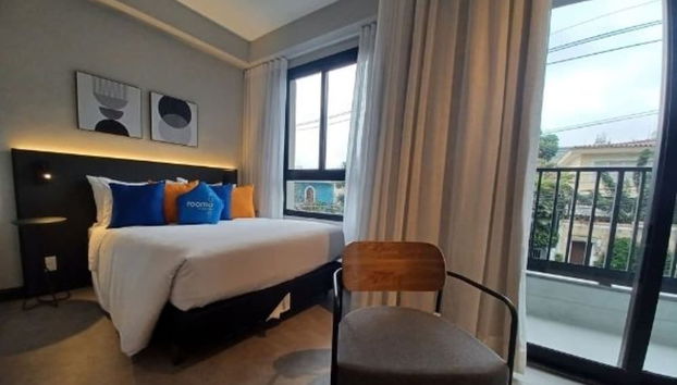 Roomo Ecos Vila Madalena Residencial - Foto 5, Habitación