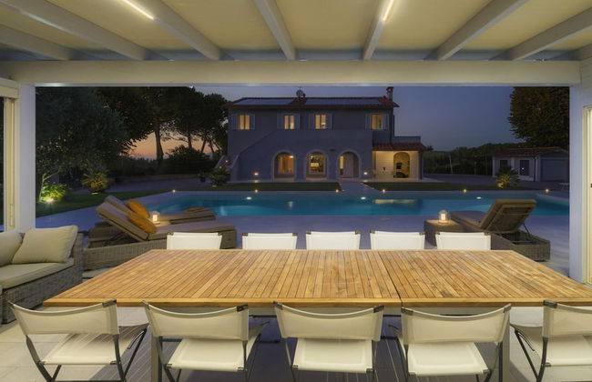 Villa Edoardo 9 in Crespina Lorenzana - Photo 50