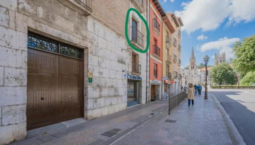 Centro Burgos Real Consulado 1787 - Foto 4