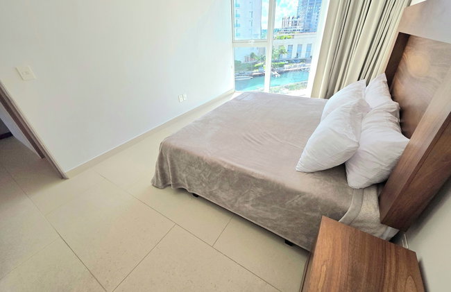 Marea condo vista espectacular 4pax - Foto 6