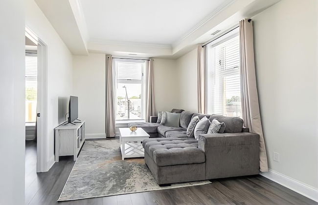 Rideau 2Br Signature Apartment Free Parking - Foto 24