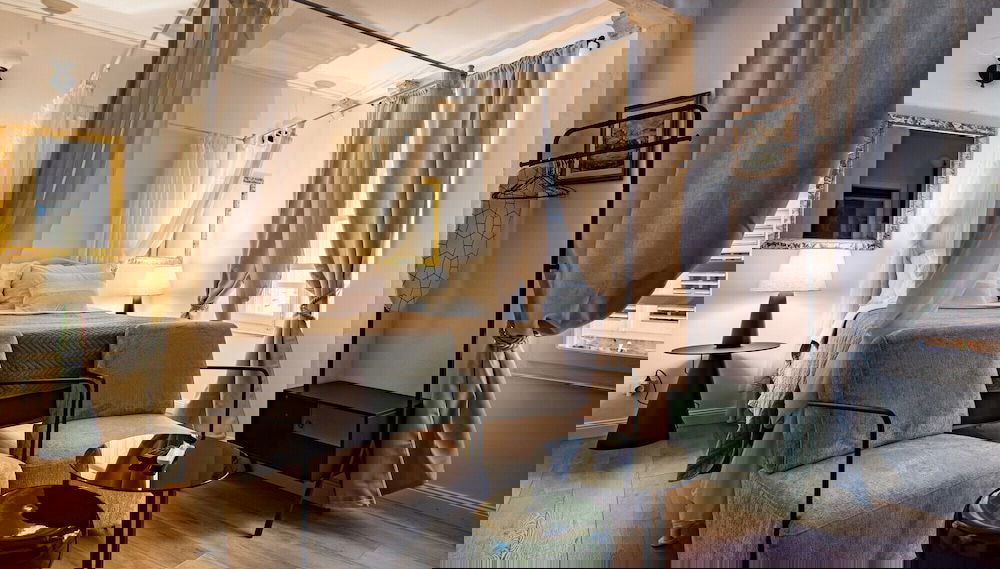 Old Town City Center Apartments - Foto 1, Imagen principal