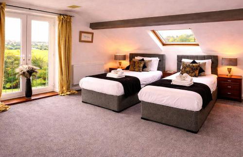 Arden Hill Farm House - Sleeps up to 16 - Snooker Table - HOT TUB - Foto 46