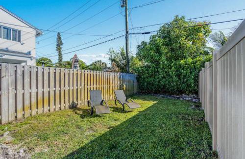 Lauderdale Modern 1 Bedroom 1 Bathroom with Private Backyard - Foto 59