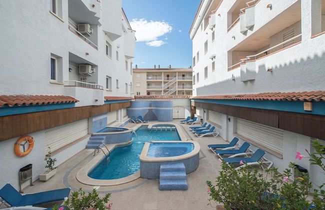 Apartamentos Maurici Park - Foto 60