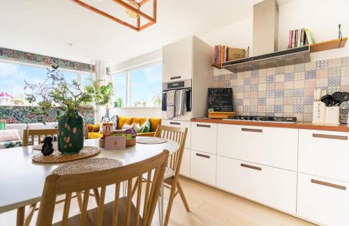 Boutique Brick Lane 2-Bed, Colourful City Vibes - Foto 49