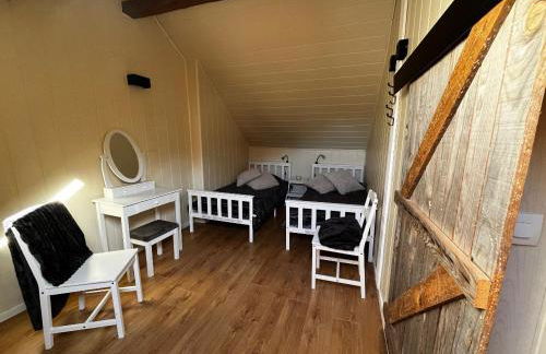 Altanka, Maison, calme au milieu de la nature près de Beauval, Chenonceau et autres chateaux de la Loire - Foto 30