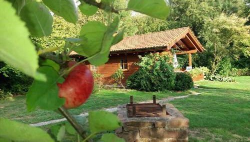 Romantisches Blockhaus an der Märchenstraße! - Photo 5, Garden