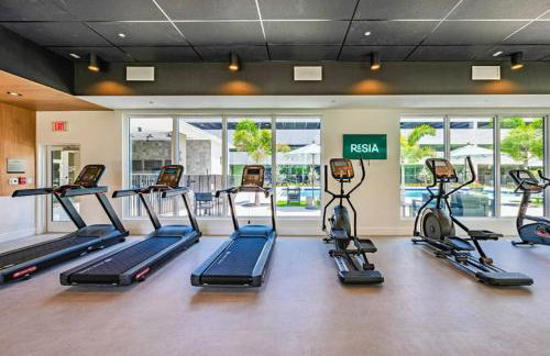 Devereaux Miami Luxury 2 Bedroom Apartment - Foto 21