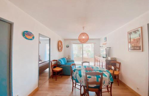 Appartement 2 chambres à la plage avec vue mer - Foto 18