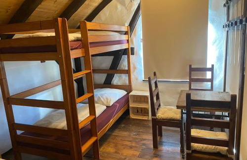 Ferienhaus WAFFENKAMMER für 7 Erw im Rittergut Leppersdorf bei Radeberg - Foto 15