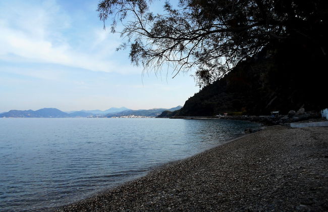 Meltemia Studio Samos With Pool - Foto 16