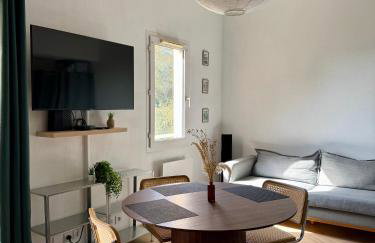 Duplex de lumière vue sur la mer - Foto 8
