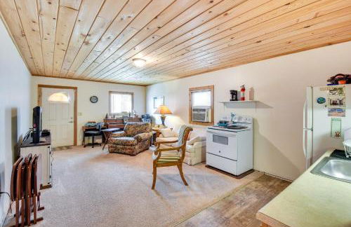 Rustic Jefferson Retreat with Fire Pit Near Athens! - Foto 7