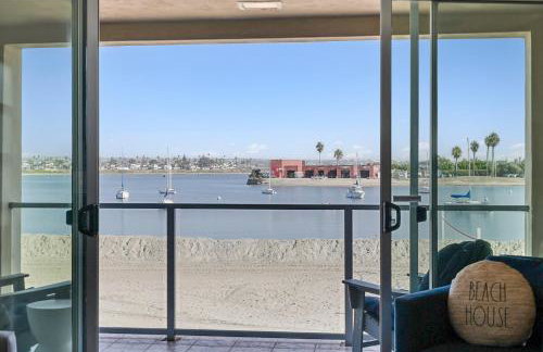 Stunning Bayfront condo with gorgeous views, garage, massive roof deck & AC - dogs welcome! - Foto 41