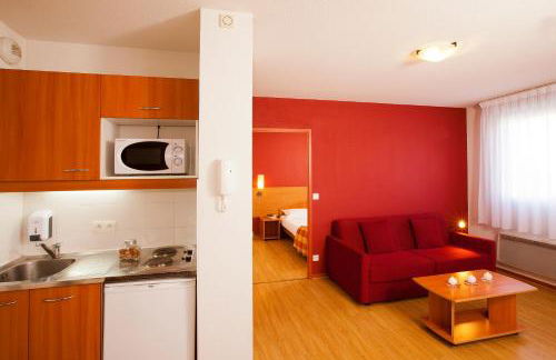 Séjours & Affaires Genève Saint Genis - Foto 16