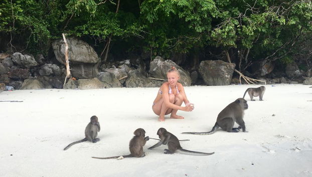 Phi Phi Island Early Bird de lancha - Foto 2