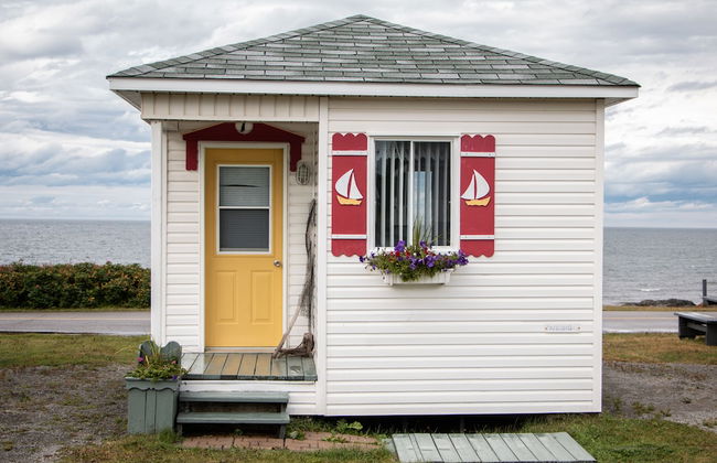 Les Cabines du Phare - Foto 9