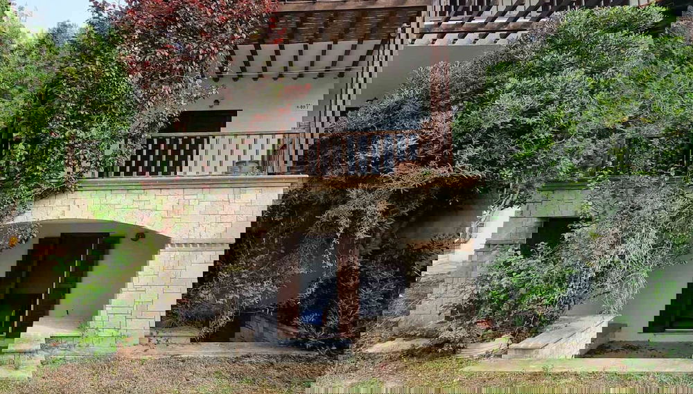 Maisonette With Garden Under the Elani Pines - Foto 1, Imagen principal