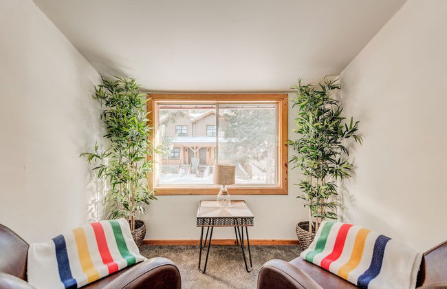 Banff's Rocky Mountain House - Foto 24