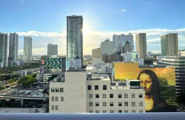 Miami HighFlr Corner 1bdr RftopPool FreeParking - Foto 64