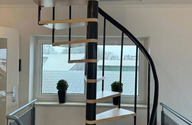 Wohnen im alten Feuerwehrturm - Photo 22