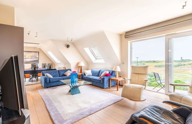 Apartment in De Panne Near the Beach - Foto 12