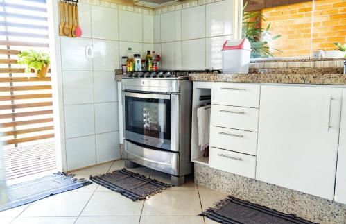 Casa Mirante da Serra em Tiradentes - MG - Foto 79