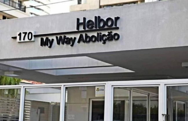 Compacto de Luxo - Helbor My Way - Foto 58