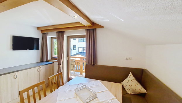 Alpenblick - Foto 4, Living Room