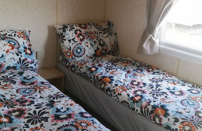 Plum 1 Coral Beach Ingoldmells 3 bed 8 Berth - Foto 2