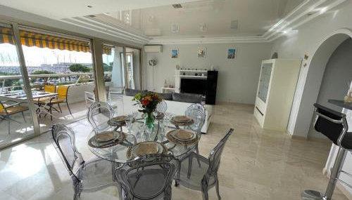 Bel appartement Vue sur la Marina Classé 3 étoiles - Foto 2