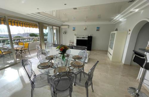 Bel appartement Vue sur la Marina Classé 3 étoiles - Photo 2