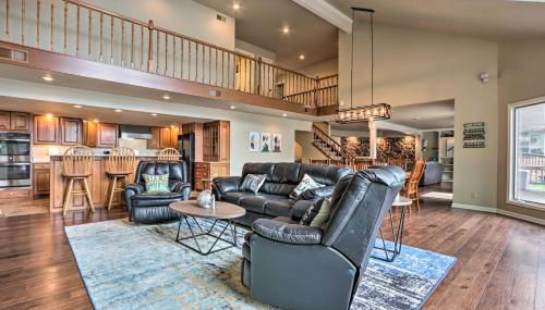 Lakefront Haven Family-Friendly Sunrise Beach Gem - Foto 4