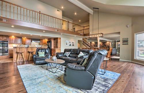 Lakefront Haven Family-Friendly Sunrise Beach Gem - Foto 4