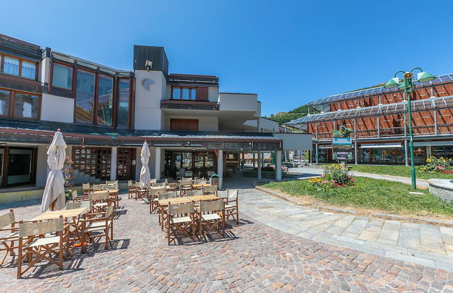 Sestriere Terrace Apt Few Steps From Ski - Foto 22