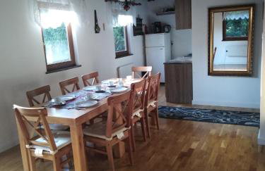 Góralski dom w Parku Krajobrazowym - Foto 12