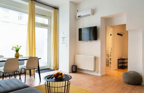 Kudamm plus AC plus SelfCheckIn plus Free Street Parking - Foto 7