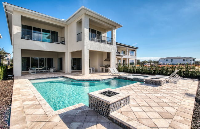 The Bear's Den Resort Orlando - Foto 54