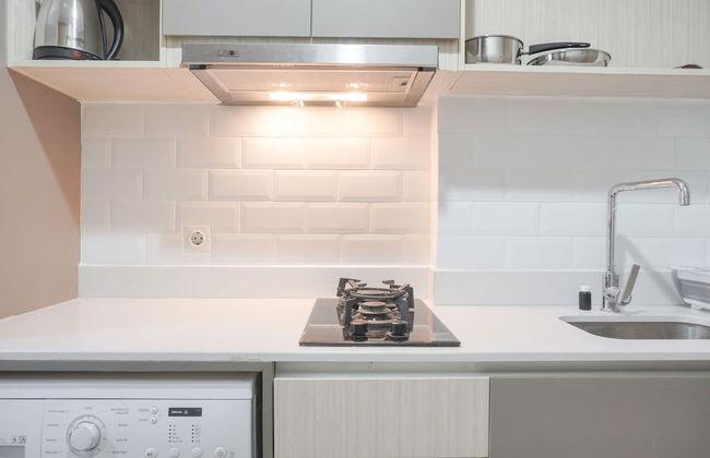 Fancy Designed Studio At Gold Coast Apartment - Foto 8