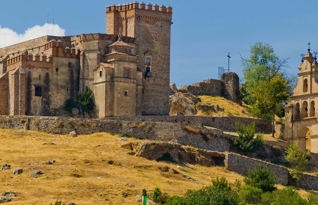 Visita guiada por Aracena e pelo seu castelo - Foto 2