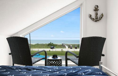 6 Bedroom plus Crows Nest with Beach View - Foto 28