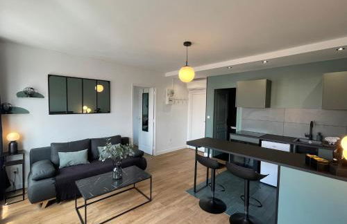 Cocon à 5minutes du Capitole - Foto 6